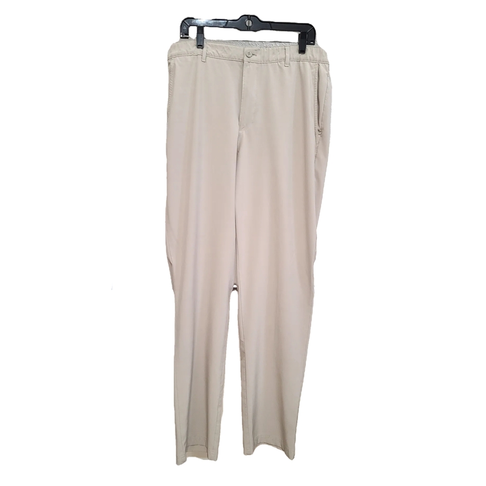Izod Men's Tan Chinos